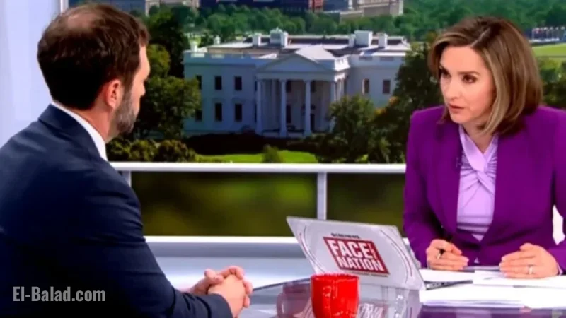 “Full Transcript: ‘Face the Nation’ with Margaret Brennan, Nov. 23, 2025”