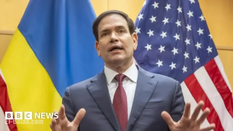 Geneva Talks with Kyiv Yield Most Productive Results Yet, Rubio Reveals
