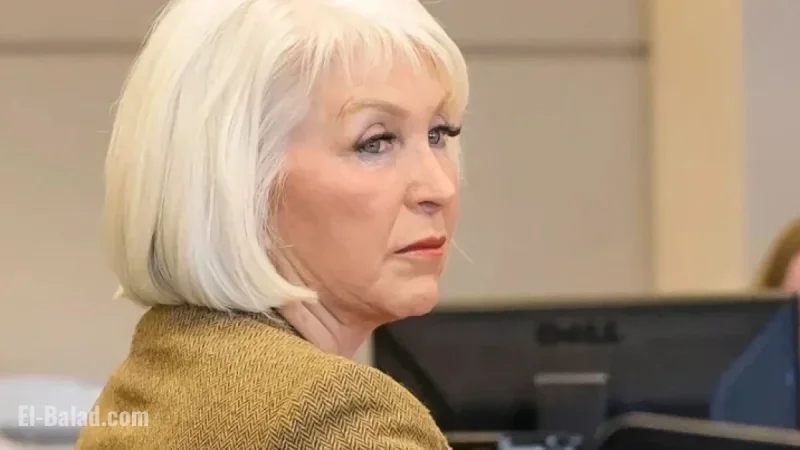 Governor Decision Key to Tina Peters’ Federal Custody Transfer