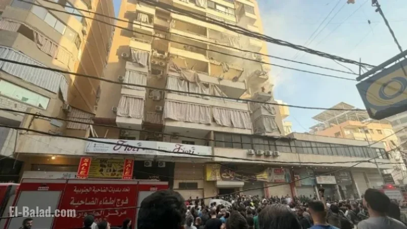 Israel Confirms Hezbollah Chief of Staff Killed in Beirut Strike