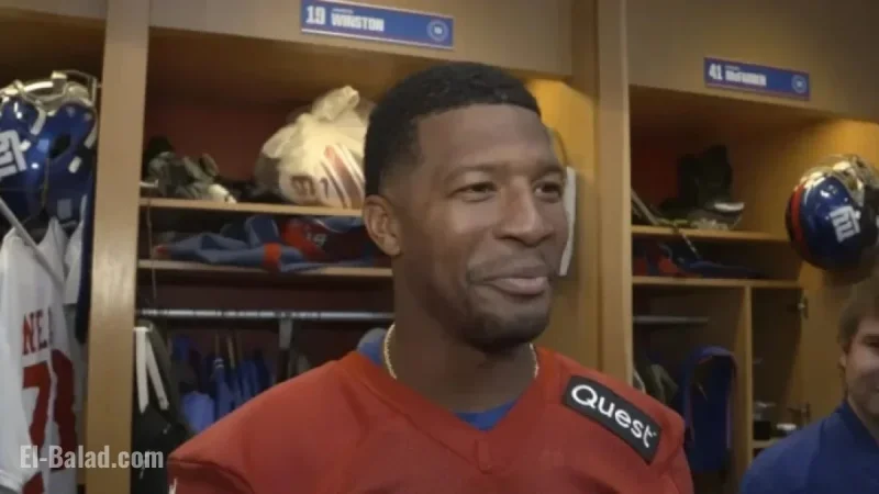 Jameis Winston Criticizes Reporter for Ignoring Comments During Media Scrum