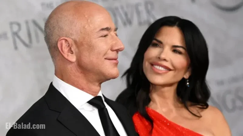 Jeff Bezos and Lauren Sanchez Aspire to Be Next Posh and Becks