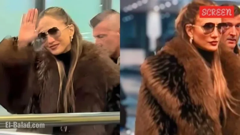 Jennifer Lopez Performs at Udaipur Billionaire Wedding, Mistaken for Rihanna