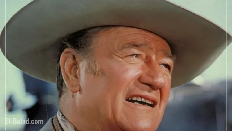 John Wayne Labels Hollywood’s “Worst Actor”