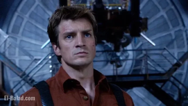 John Wayne’s Classic Western Enhances Nathan Fillion’s “Firefly” Appeal