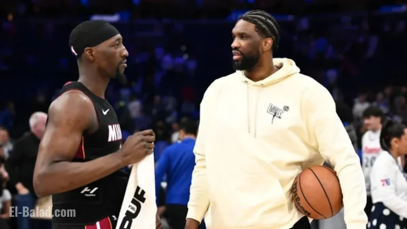 Kel’el Ware’s Impact Highlights Heat’s Offensive Strategy Against Sixers