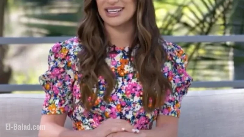 Lea Michele Reflects on Glee Journey from Broadway Dream to Global Fame