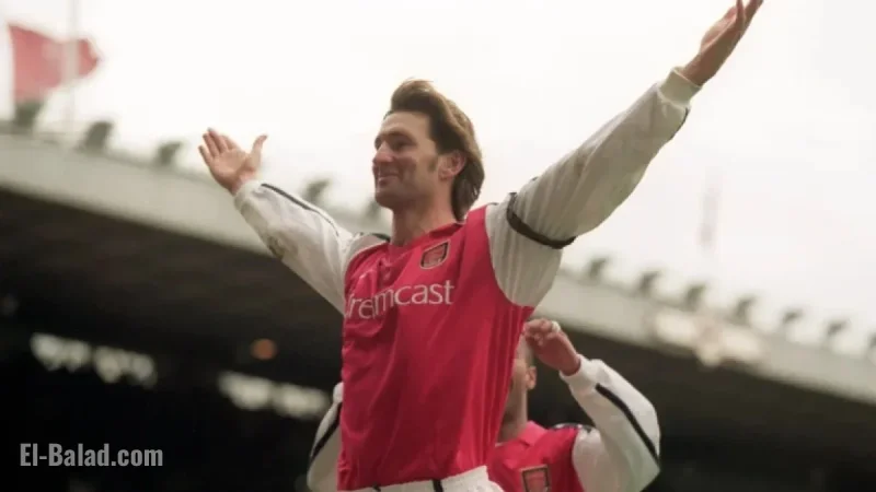Leandro Trossard Bestows Tony Adams’ Iconic Nickname on Arsenal Star