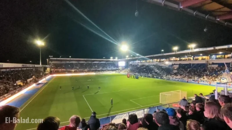 Ligue 1: Auxerre Holds OL to a Goalless Draw