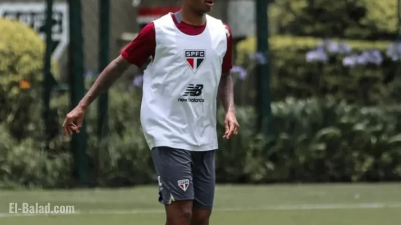 Marcos Antônio Boosts São Paulo Against Juventude After Injury Recovery