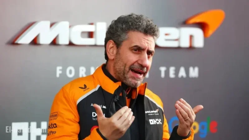 McLaren Apologizes to Norris, Piastri After Disappointing Las Vegas Disqualifications