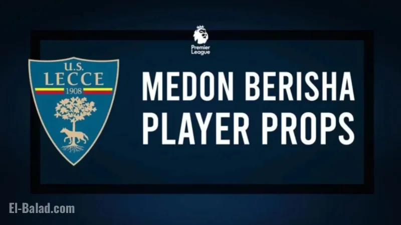 Medon Berisha Goal Odds & Player Props Against Lazio – November 23