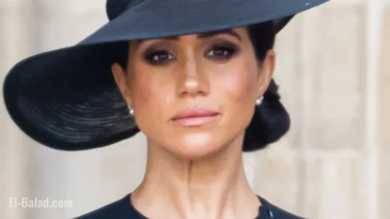 Meghan Fights to Retain Duchess Title Amid Royal Dispute