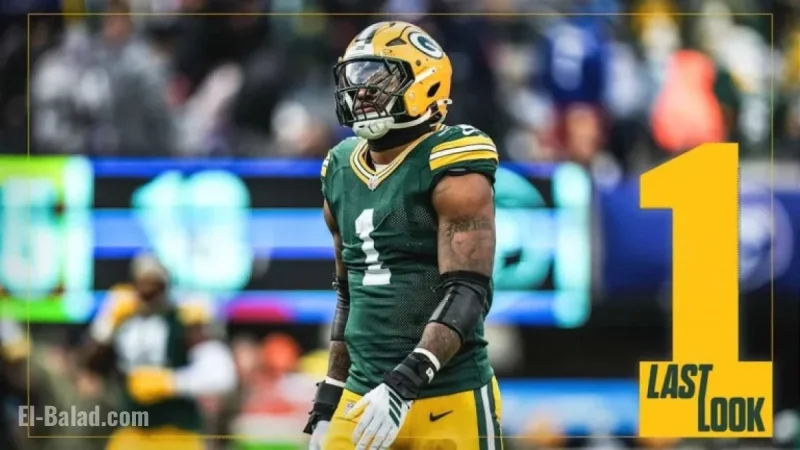 Micah Parsons Emerges as the Packers’ Closer