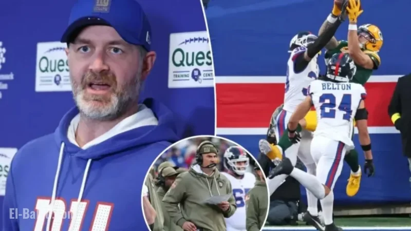 Mike Kafka Urges Shane Bowen to Revitalize Giants’ Defense for Success