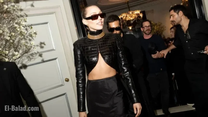 Miley Cyrus Reaches Fashion Pinnacle in 2023