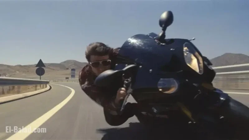 “Mission Impossible’s Best: A Perfect Action Film Premieres on E4 Tonight”