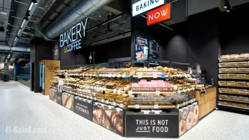 New M&S Stores Open This Week in London