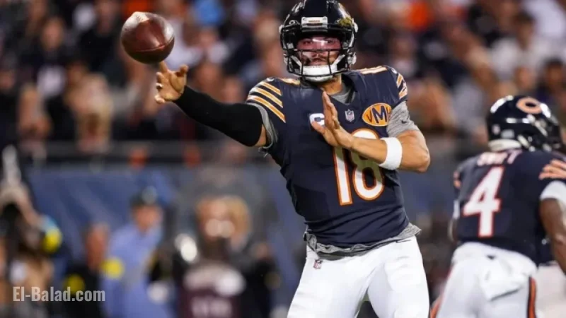 Pittsburgh Steelers vs. Chicago Bears: Predictions, Betting Tips, and Odds