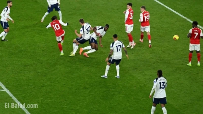 Premier League Explains Controversial Tottenham Goal Decision Against Arsenal