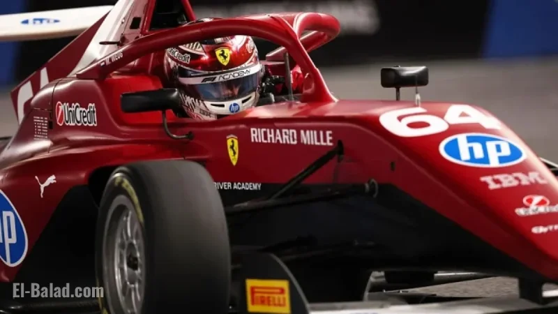 Racecar Driver Loses Championship in Shockingly Heartbreaking Twist