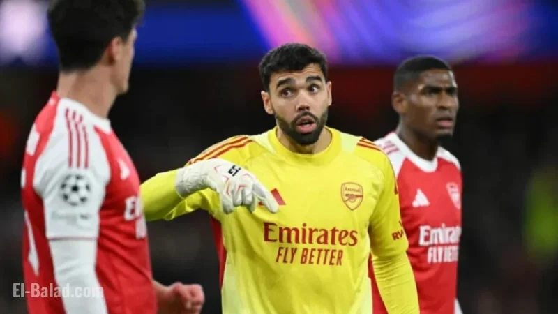 Real Madrid Veteran Ranks Arsenal Player Among World’s Top Two