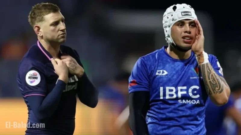 Rugby World Cup Seedings Nearly Finalized with One Twist Remaining