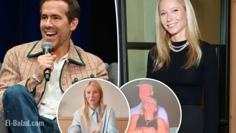 Ryan Reynolds Explains Gwyneth Paltrow’s Astronomer PSA Role Post-Coldplay Scandal