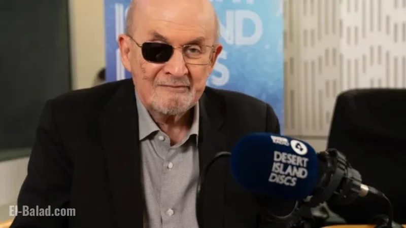 Salman Rushdie Unveils Lou Reed’s True Vision for “Walk On The Wild Side”