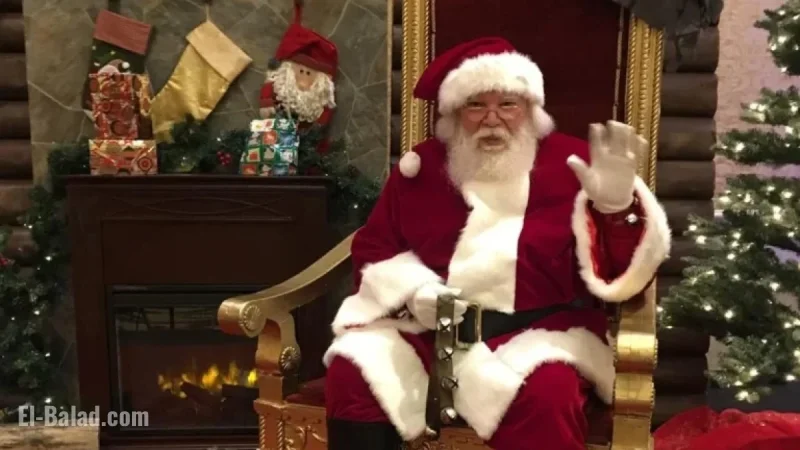 Santa Claus Parades Enliven Waterloo Region