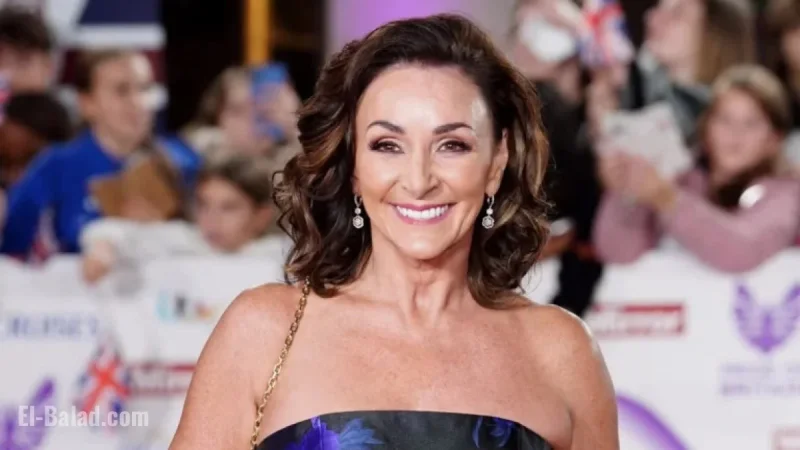 Shirley Ballas Unveils Harrowing Truth of Mother’s Lung Condition
