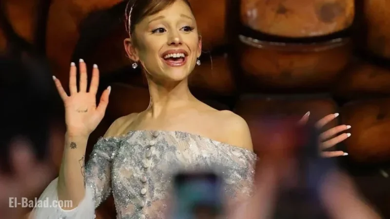Singapore Deports Man Who Rushed Ariana Grande at “Wicked” Premiere