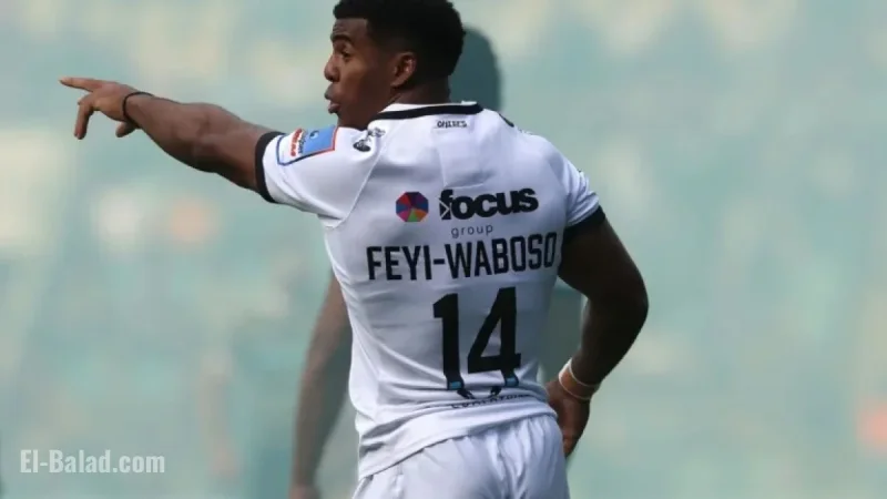 Slade, Feyi-Waboso Vie for October 2025 PREM Player of the Month