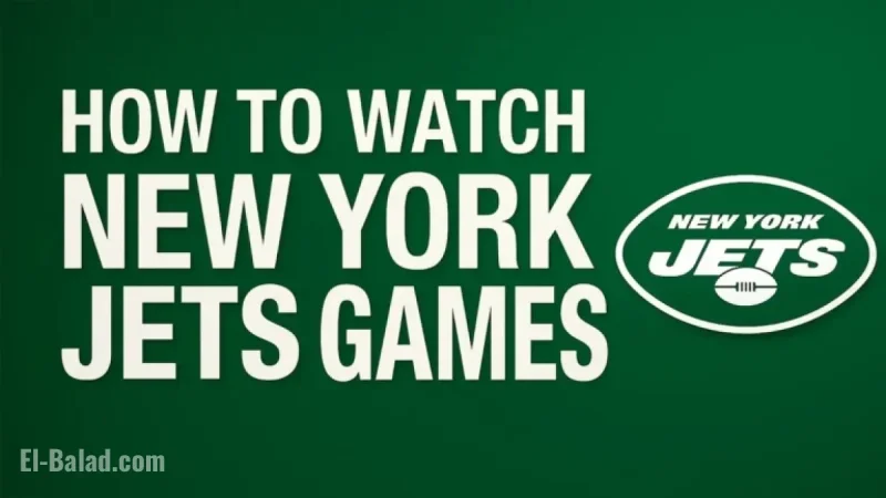 Stream Jets Games Cable-Free in 2025: Here’s How