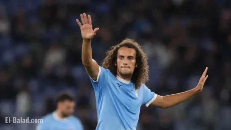 Sunderland Pursues Lazio Outcast Alongside Interest in Guendouzi
