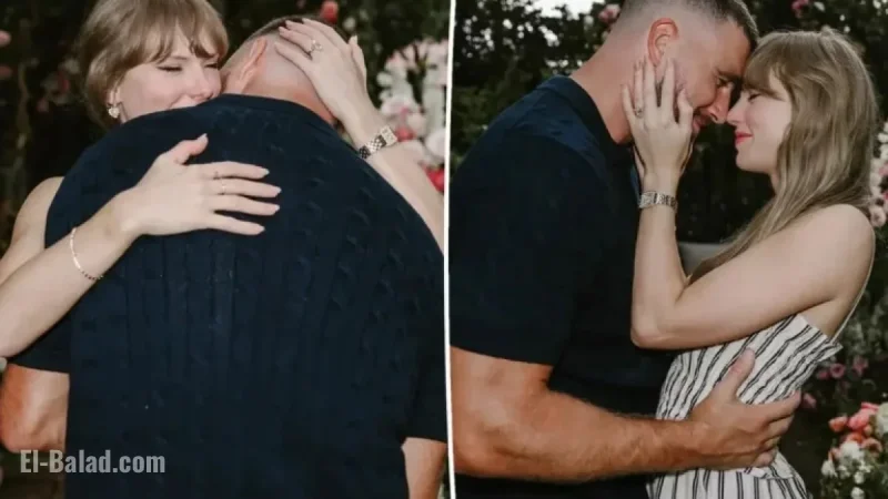 Taylor Swift and Travis Kelce Begin Planning at Revealed Dream Wedding Venue