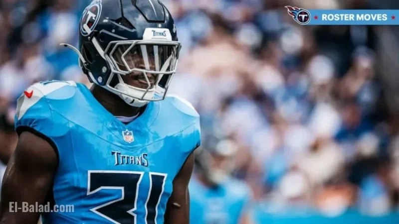 Titans Activate Kalel Mullings from Injured Reserve