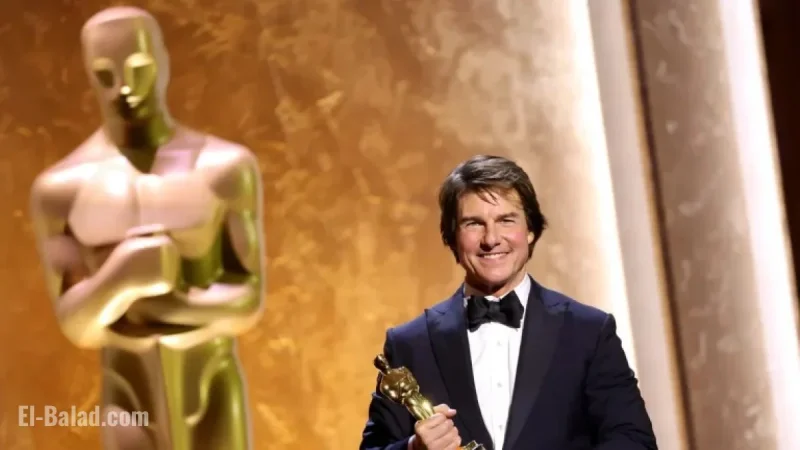 Tom Cruise Wins Oscar at 2025 Governors Awards
