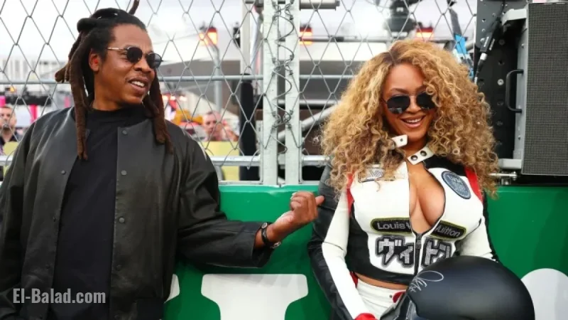 Top 8 Best-Dressed at 2025 Las Vegas Formula 1 Grand Prix