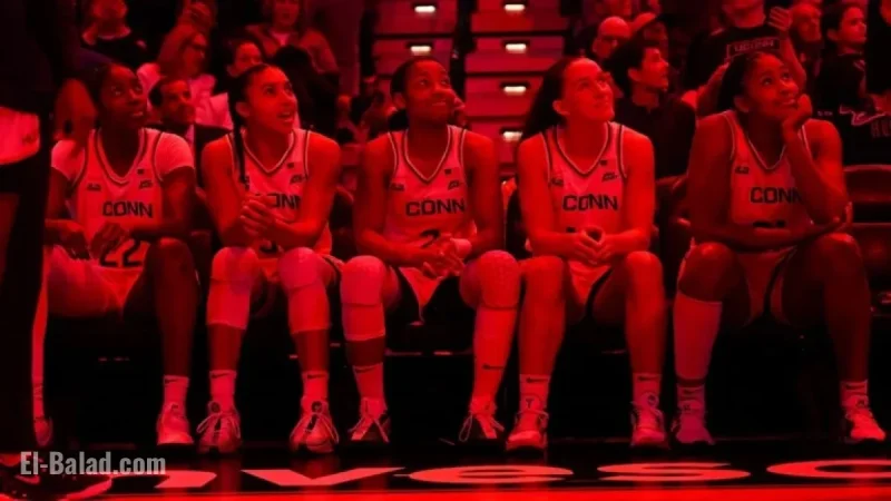 Top-Ranked Huskies Face Utah in HOF Women’s Showcase Duel
