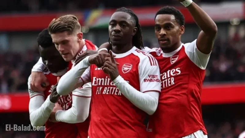 Tottenham’s Frank Dismisses Arsenal Derby Questions About Eze