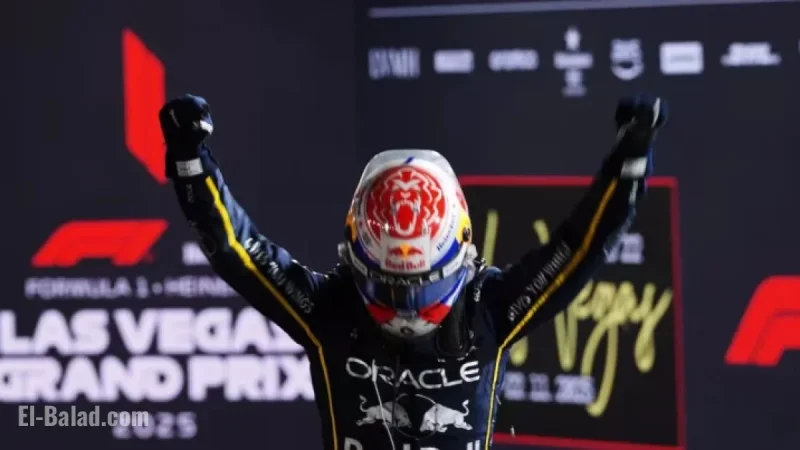 Verstappen Triumphs as McLaren Faces Disqualification