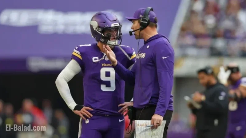 Vikings Possibly Chose Incorrect Quarterback Among Three Options