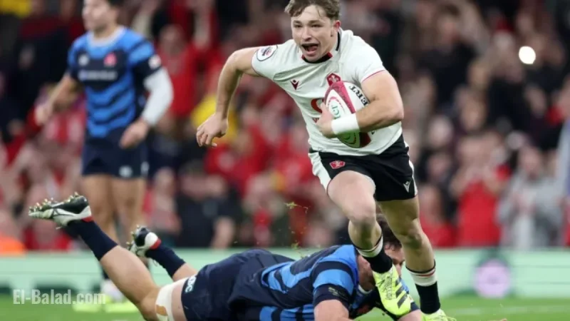 Watch Wales vs All Blacks Free on Welsh TV with English Commentary
