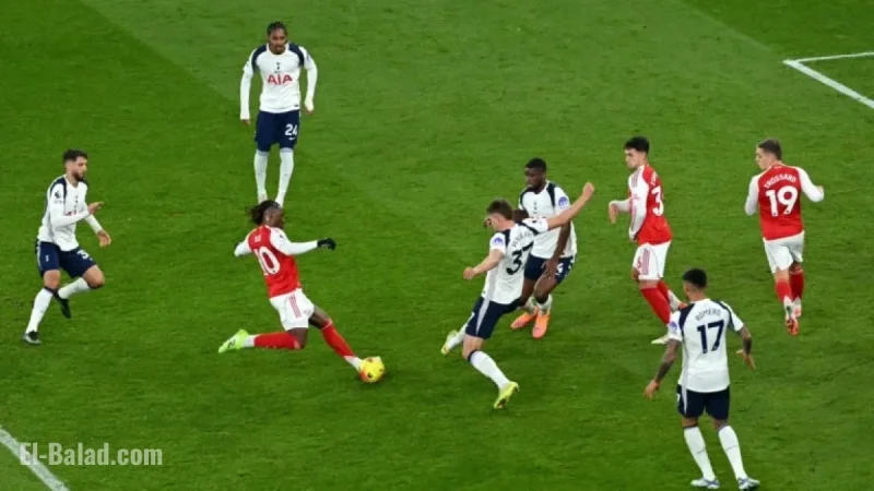 Why Eberechi Eze’s First Goal Against Tottenham Stood Valid
