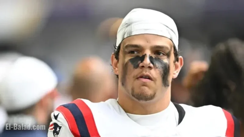 Will Campbell Suffers Knee Injury, Leaves Game Against Bengals