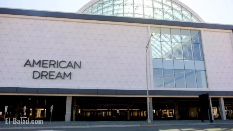 Win World Cup Tickets from American Dream this Black Friday