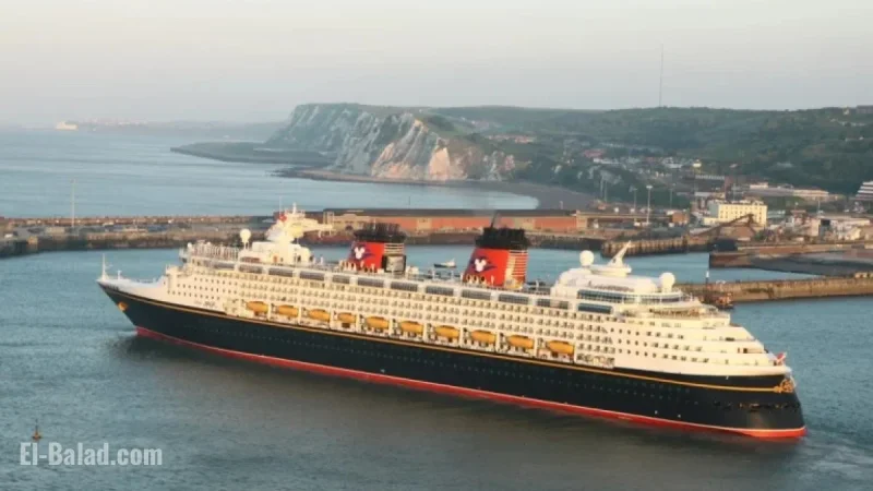 73-Year-Old Missing After Falling Overboard on Disney Cruise