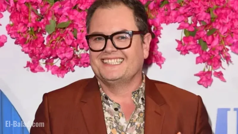 Alan Carr Recommends ‘Great’ Co-Star for Celebrity Traitors Season 2