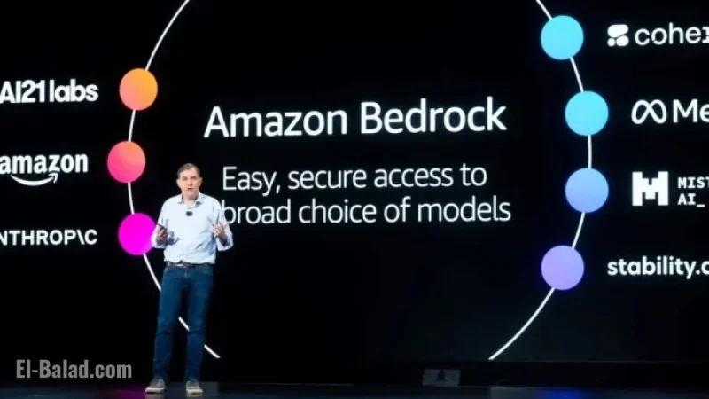 Amazon’s AI Capacity Shortfall Drives Customers to Google Rivals